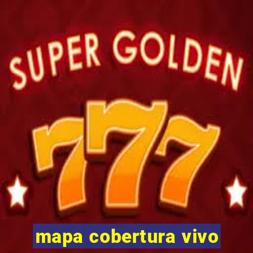 mapa cobertura vivo